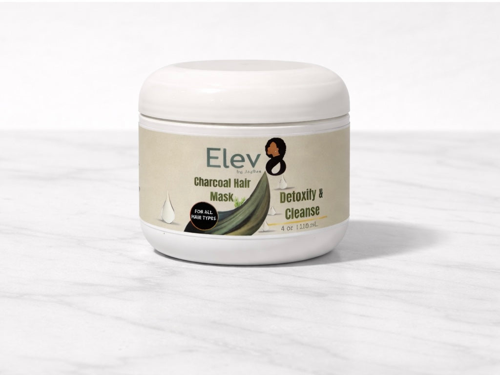 Charcoal Minty Mask